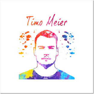 Timo Meier Posters and Art